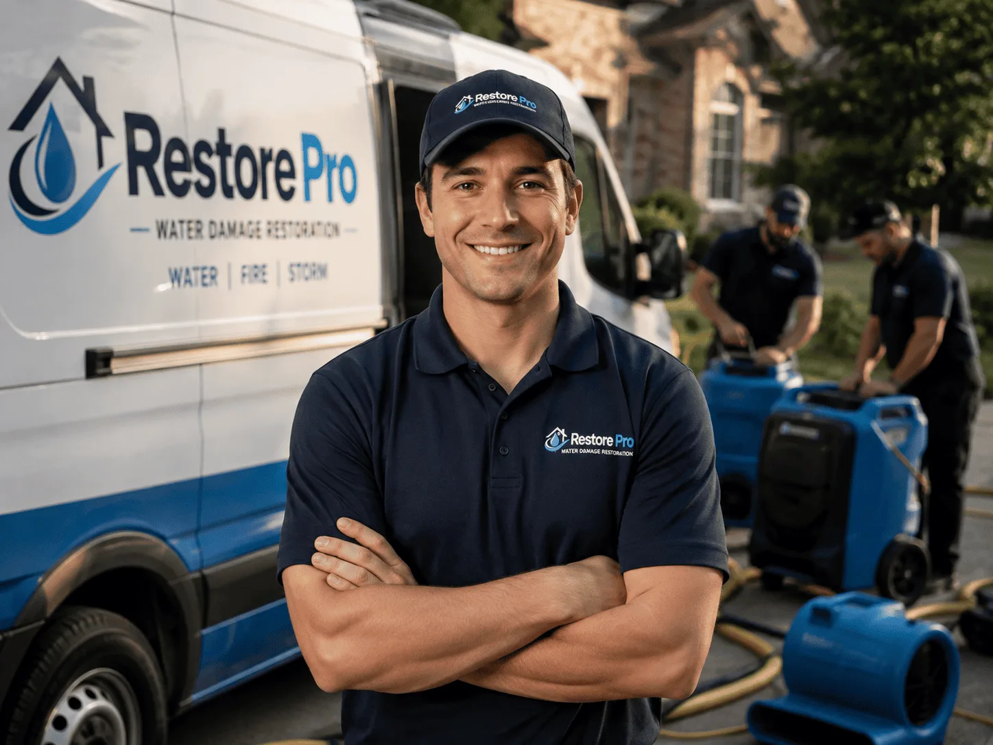 Water Damage Restoration company in Methuen, MA