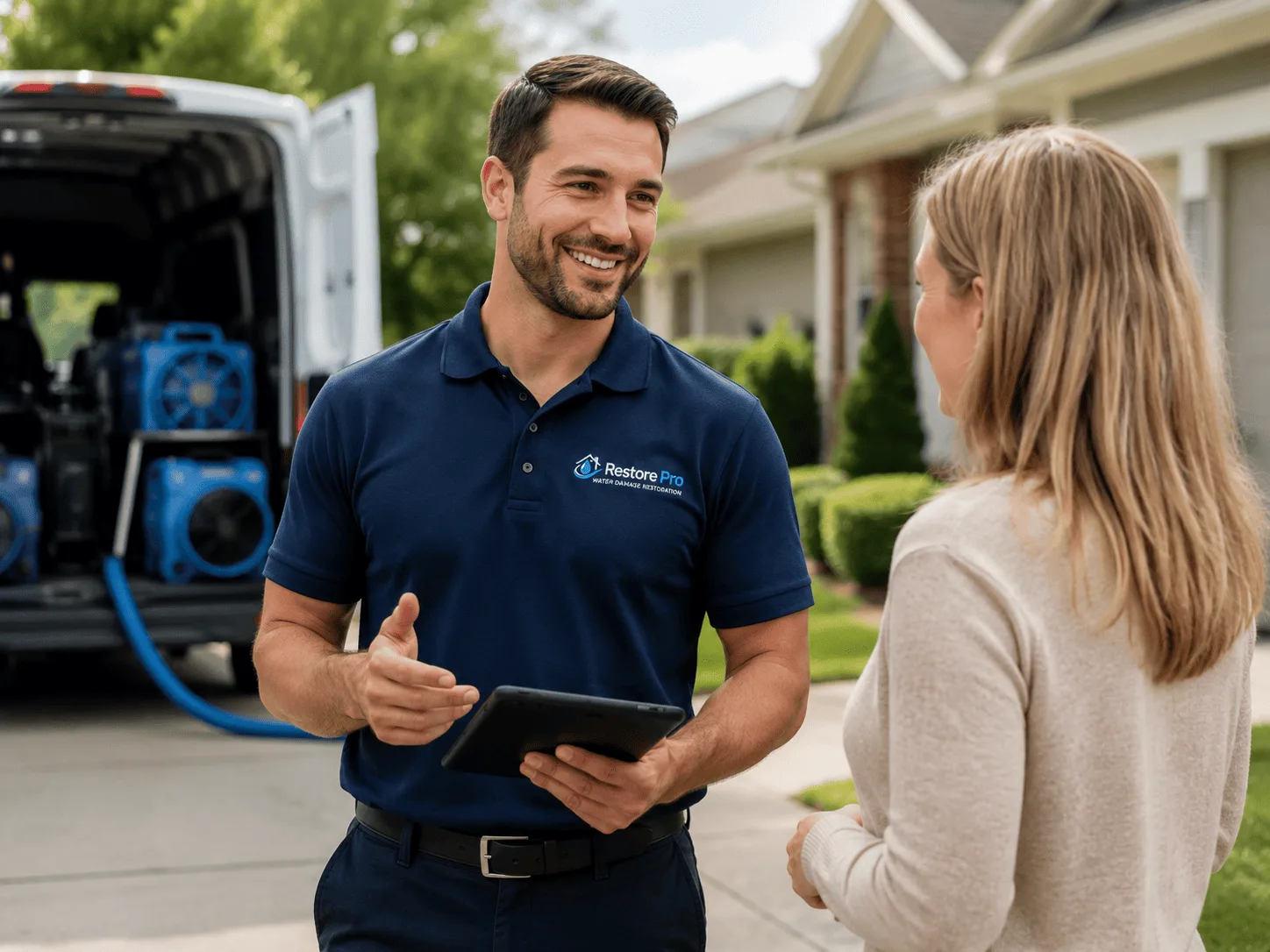 Water Damage Restoration Methuen, MA FAQs