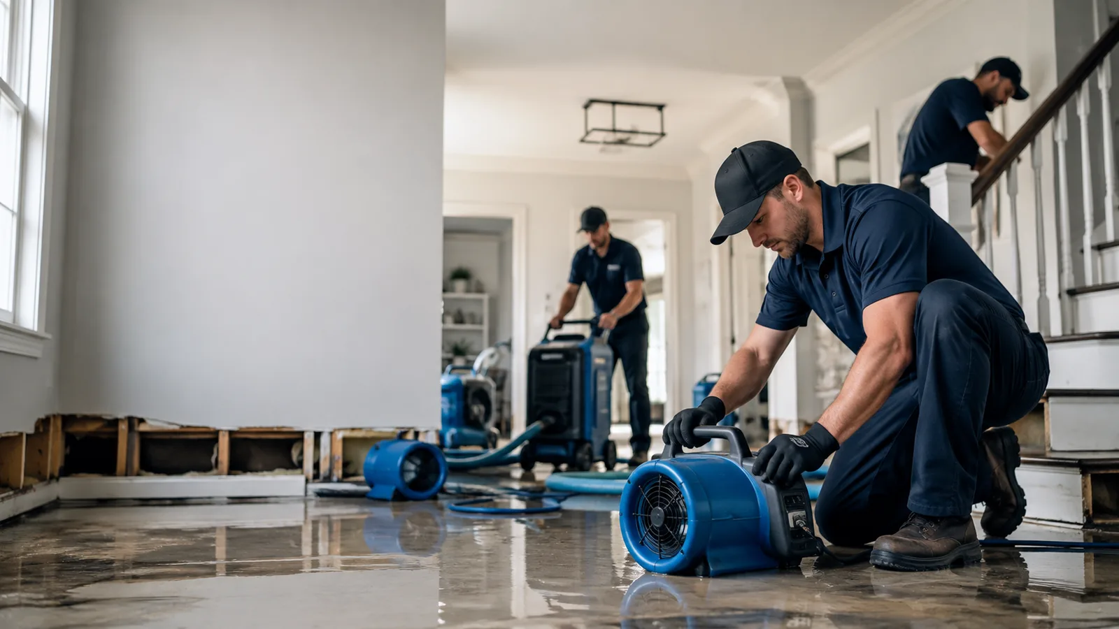 Water Damage Restoration in Methuen, MA near me